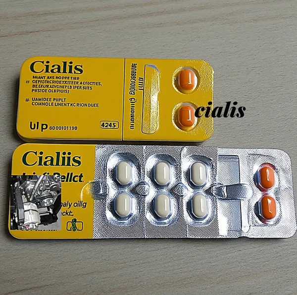 Le cialis prix